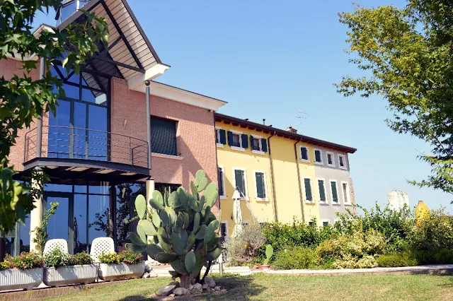 Agriturismo BB Mambrotta