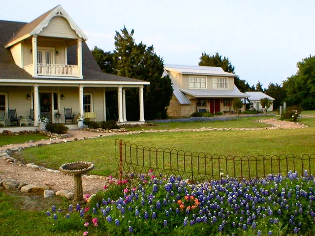 Wellspring Retreat and Bed & Breakfast