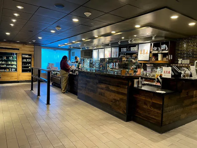 Starbucks - The Quad