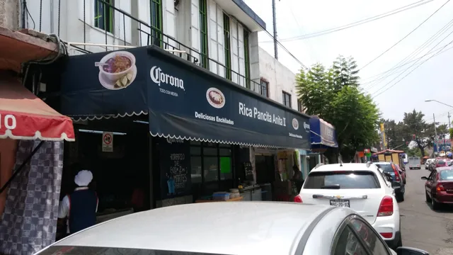 Rica Pancita La Auténtica D' Rogelio Romero