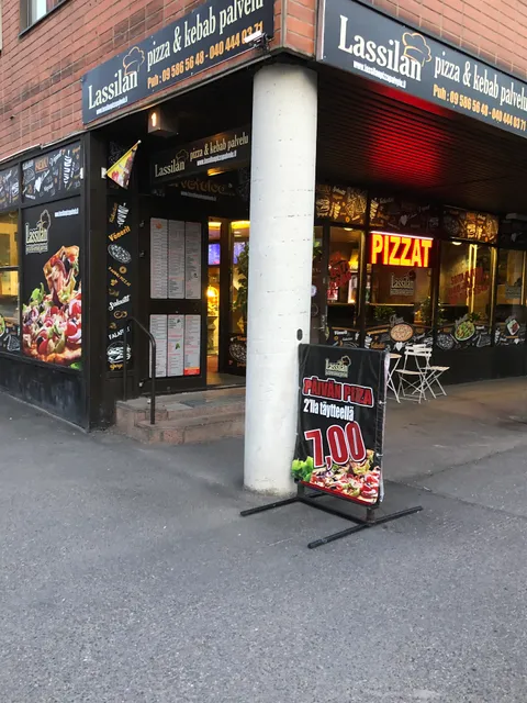 Lassilan Pizzapalvelu