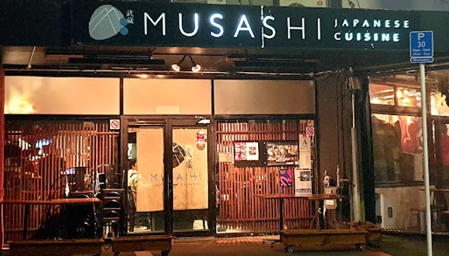 Musashi Japanese Cuisine - St Heliers