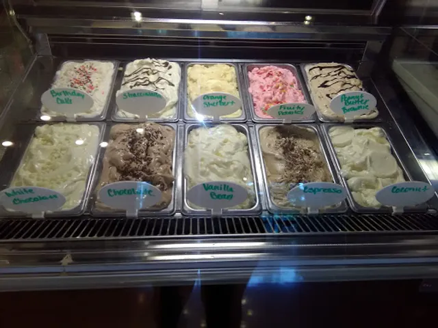 Aravalli Coffee + Gelato