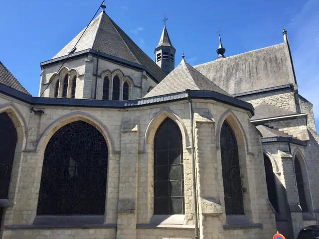 Église Saint-Etienne