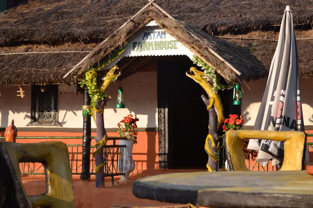 Astam Farm House homestay