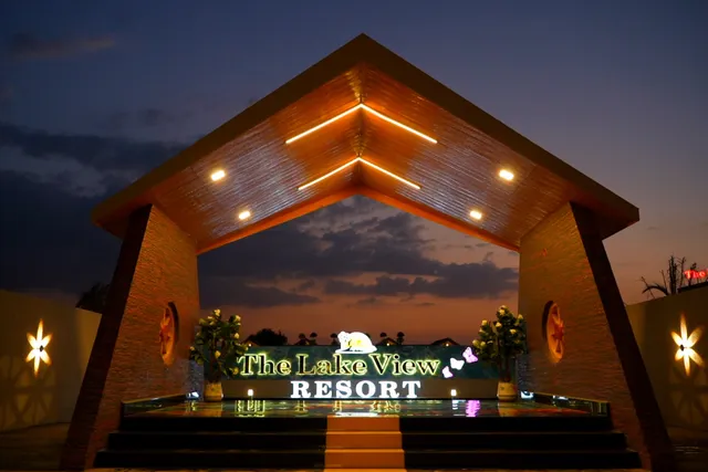 The Lake View Resort