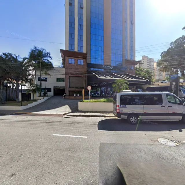 Guarulhos flat services, aeroporto