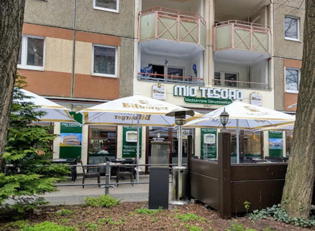 Mio Tesoro Internationales