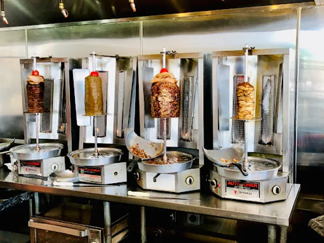 Shawarma Factory