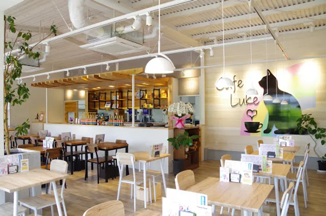 cafe LUKE