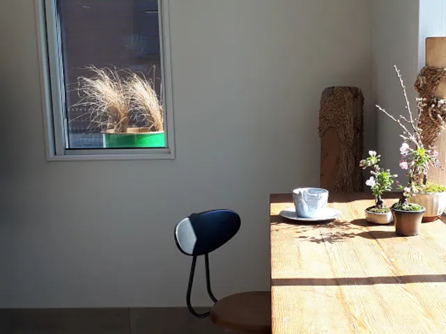 ミチクサcafe汽水舎