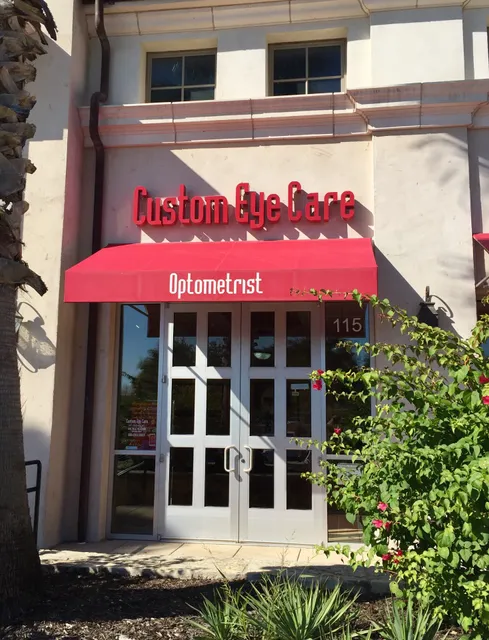 Custom Eye Care