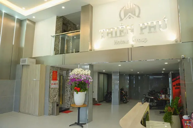 Thiên Phú Hotel