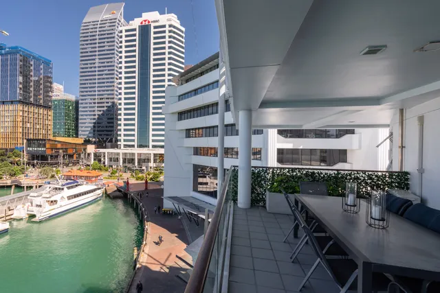 One Cool Place - Princes Wharf