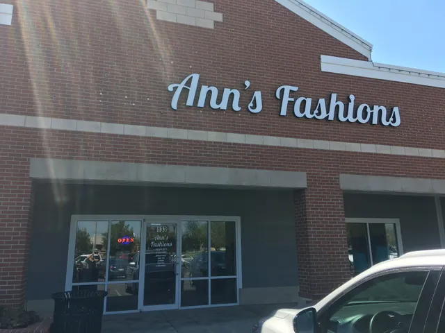 Ann's Fashions