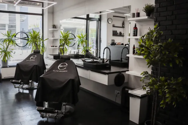 ELITE BARBER - Bratislava - Dunajská 34