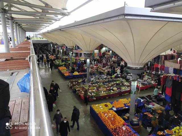 Kadıköy Tarihi Salı Pazarı