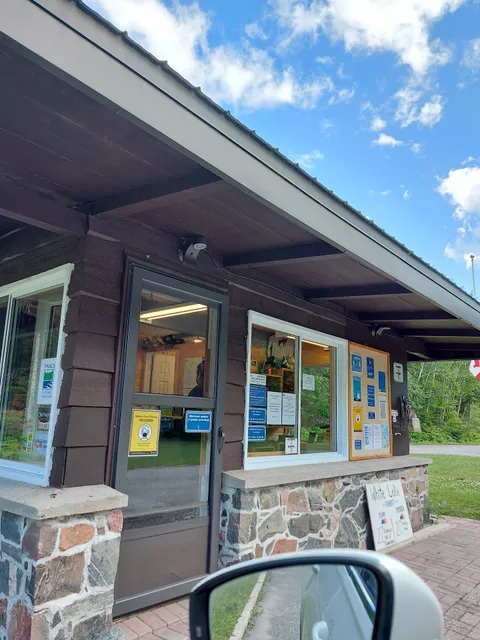 White Lake Provincial Park Campground