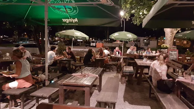 Gaststätte Wöllinger