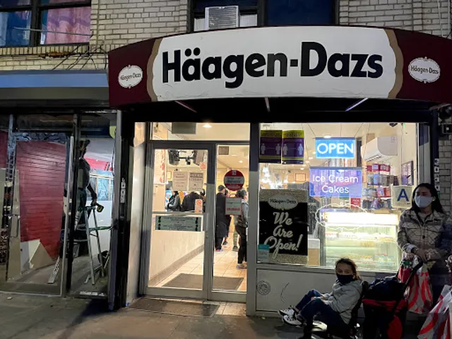 Häagen-Dazs