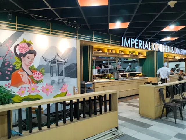 Imperial Kitchen & Dimsum