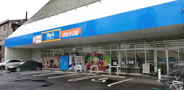 Big A Sagamihara Komachidori