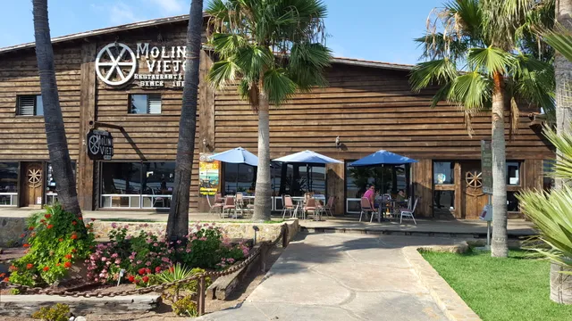 Restaurante Molino Viejo