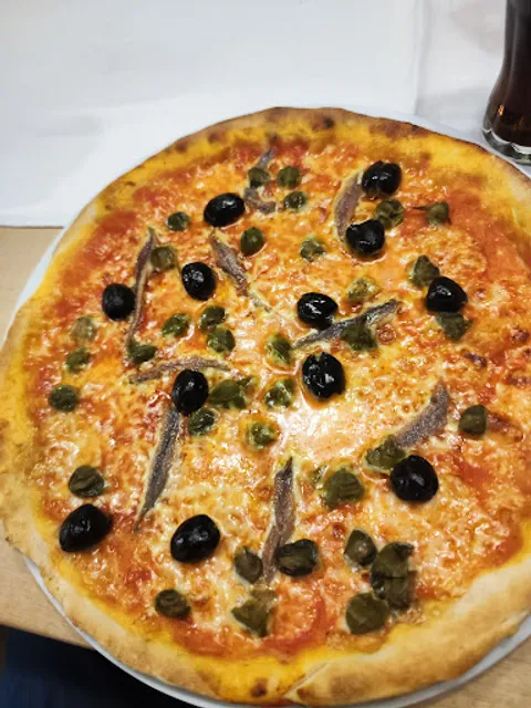 Pizzeria Da Forti