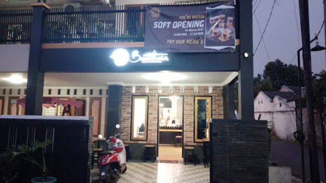 KEDAI BOOTHCIN COFFEE BJI