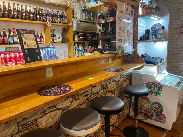 FALAFEL BROTHERS ROPPONGI