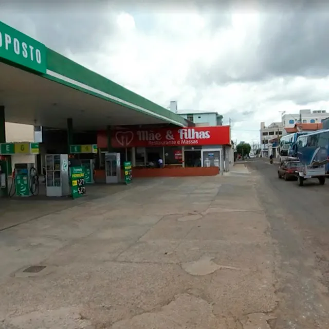 Pamonharia Mãe e Filhas