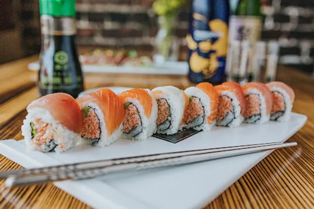 Tsunami Sushi New Orleans