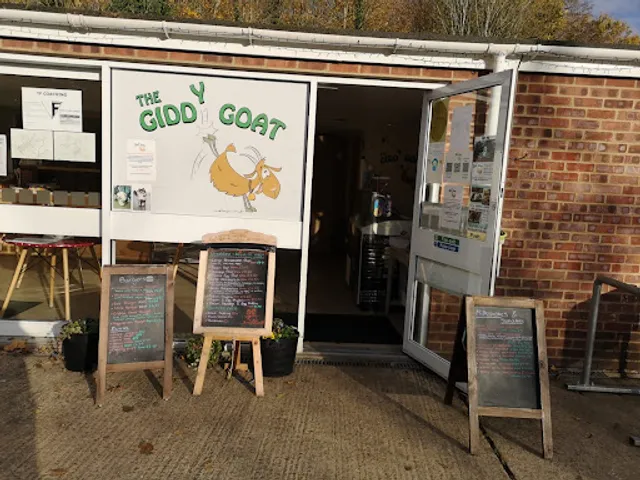 The Giddy Goat Community Cafe