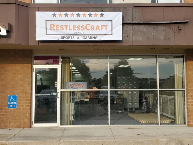 RCB Sports Cards and Pokestuff - Always Buying