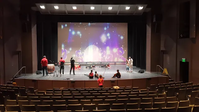 Theatre At Meydenbauer Center