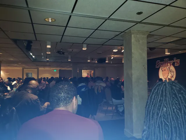 Sully's Comedy Cellar