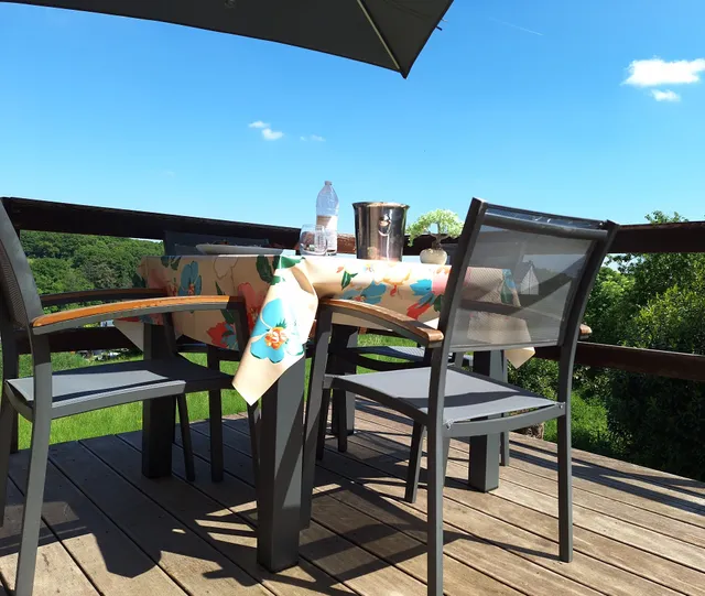 Gîte L'Écureuil Namur Wépion.