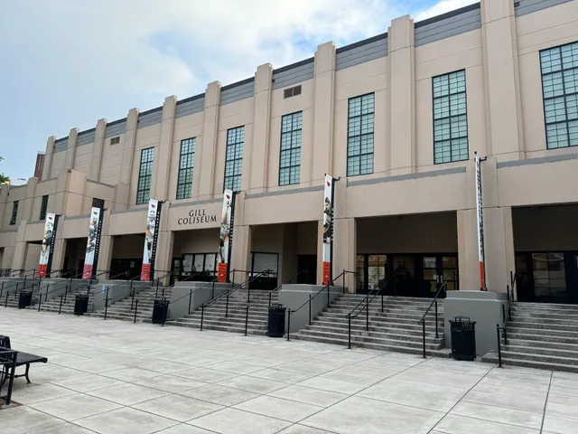 Gill Coliseum