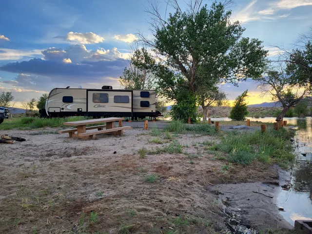 Beach 7 Developed Campground
