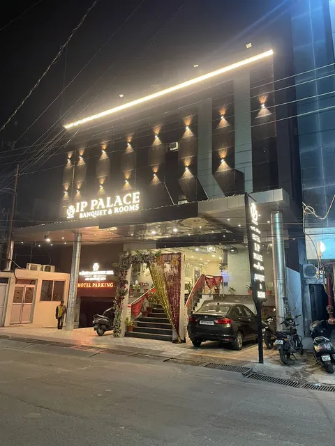 Hotel I.P. Palace,Conference & Banquet Hall