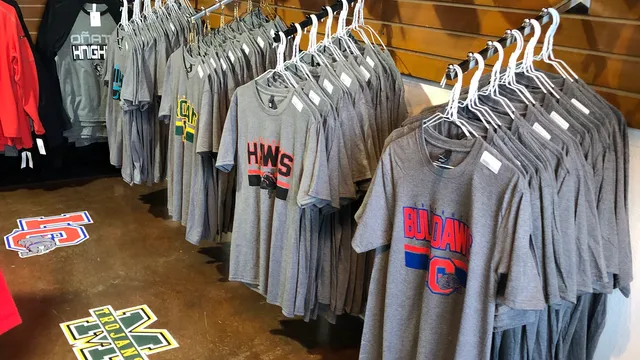 Sports Accessories Inc.