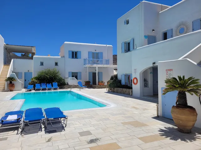 Mimoza Luxury Apartments