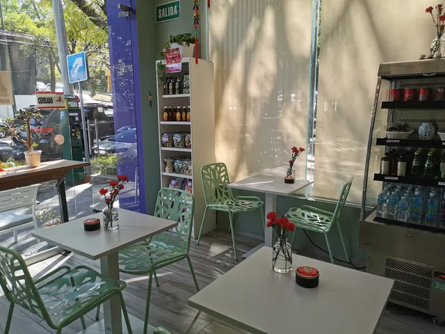 World Tea House México