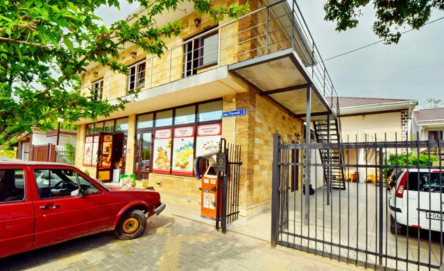 Gostevoy Dom "Malina"