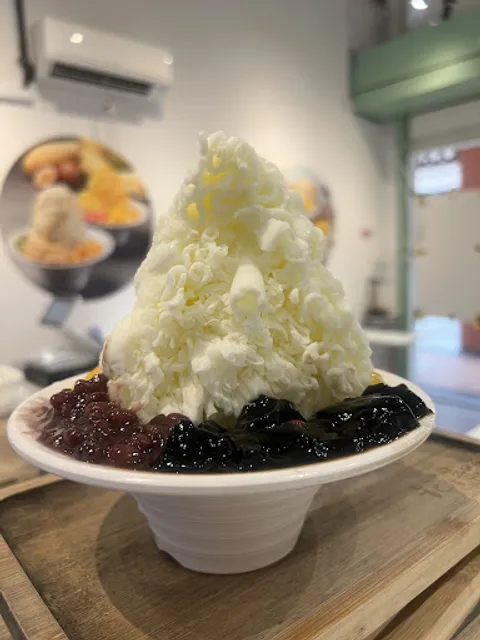 Ji De Chi Dessert @ Hougang Green