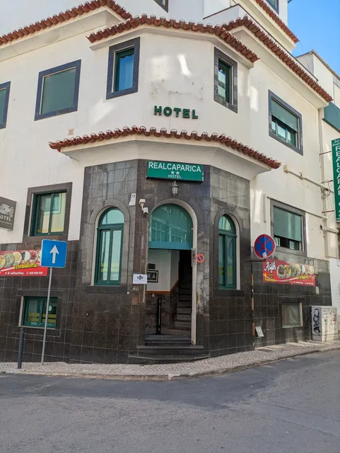 Real Caparica Hotel
