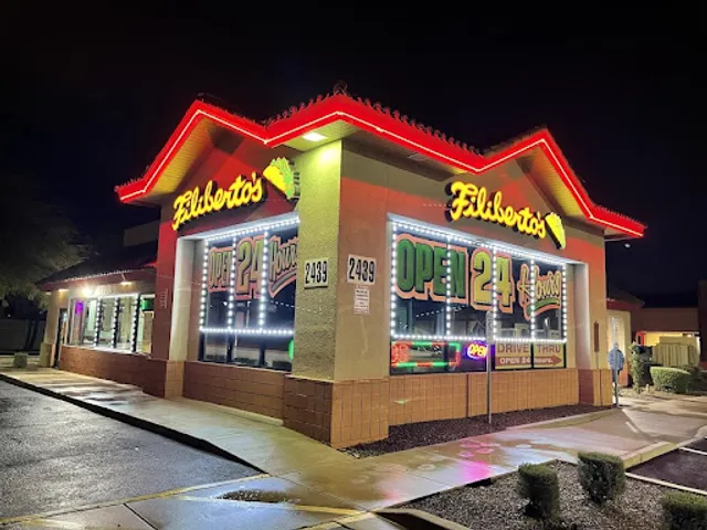 Filibertos Mexican Food