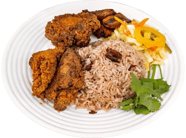 Locke's Caribbean Kitchen