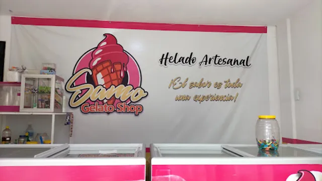 Samo Gelato Shop