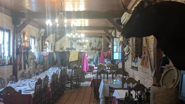 Asador de Leña El Rey